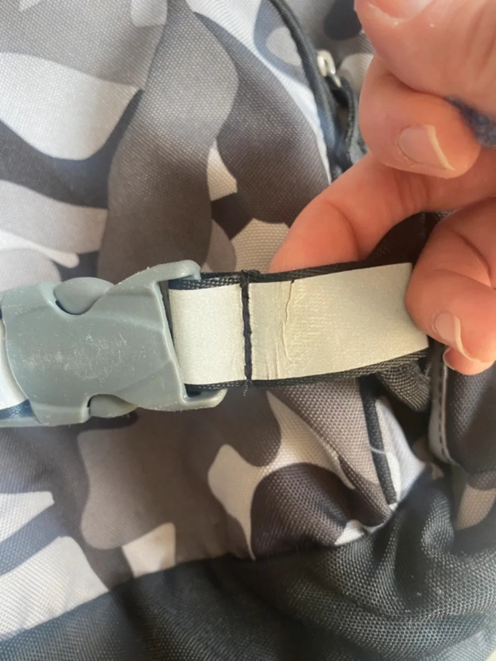 Pottery Barn kids backpack